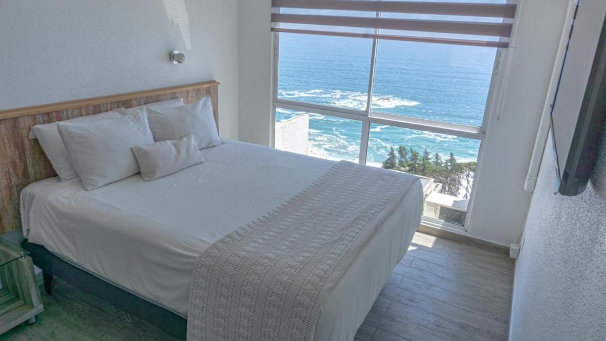 Dei Templi Apart Hotel Винья-дель-Мар Экстерьер фото