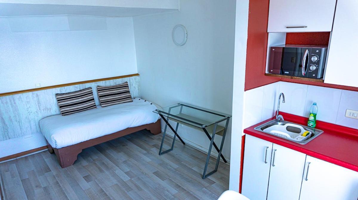 Dei Templi Apart Hotel Винья-дель-Мар Экстерьер фото