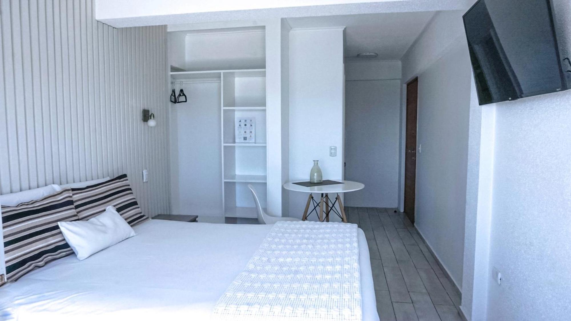 Dei Templi Apart Hotel Винья-дель-Мар Экстерьер фото